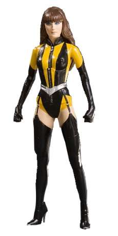 Watchmen Silk Spectre