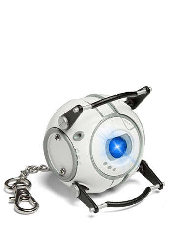 PORTAL: WHEATLEY LED FLASHLIGHT