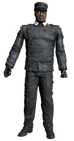 SIN CITY: MANUTE COLOUR