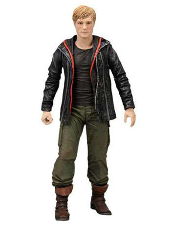 THE HUNGER GAMES: PEETA