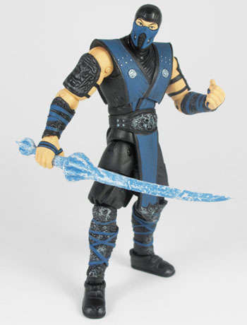 Mortal Kombat: Sub Zero