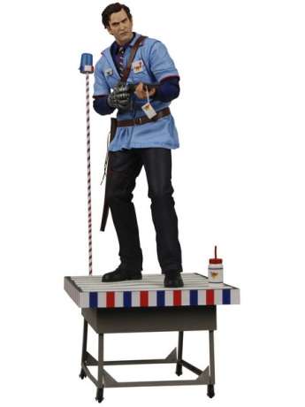ASH ARMY OF DARKNESS S-MART