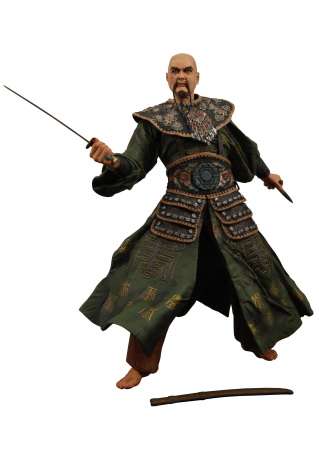 Pirates of the Caribbean - Sao Feng