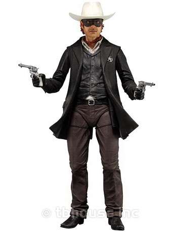 The Lone Ranger John Reid