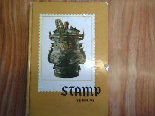 SHIPS ON STAMPS AN ALBUM FULL 18 PAGES WOW!!