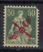 SWITZERLAND CLASSIC ISSUE OF 1919 AIR MINT C/V R1,190 LOOK BELOW