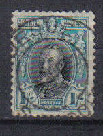 SOUTHERN RHODESIA 1931 ISSUE SG#23a PERF 11.5 F.U. DIFFICULT C/V R970.00 LOOK BELOW