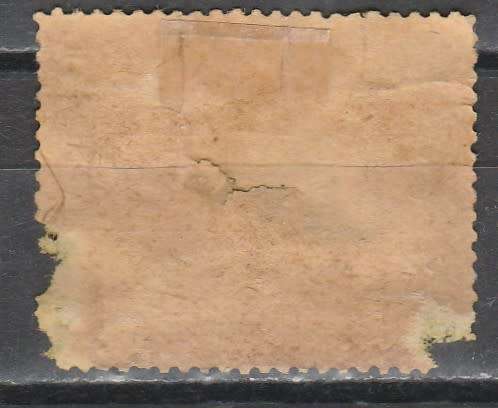 OFS MILITARY FRANK STAMP USED READ BELOW SCANS X 2