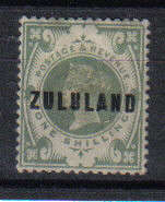 ZULULAND SACC#10 MINT C/V R1200.00 WOW!!!