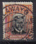B.S.A.C. ADMIRALS ISSUE DIEI PERF 15 SACC#216 F.U. C/V R250.00