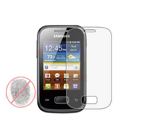 matte screen protector for Samsung Galaxy Pocket x2