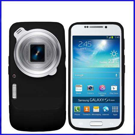 S Line case for Sony Samsung Galxy S4 Zoom (Black)