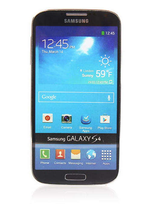Display dummy/Toy Non-working Samsung Galaxy S4 I9500 - Black