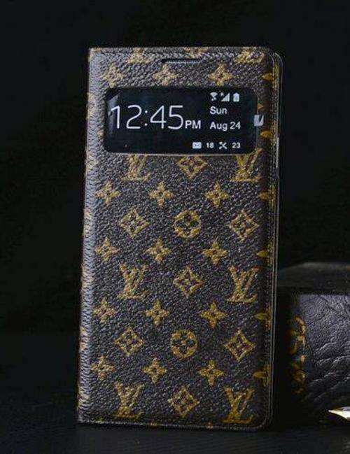 S View case for Samsung Galaxy S4 I9500 - Fashion Pattern