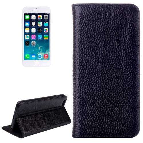 iPhone 6 Wallet Case - Black
