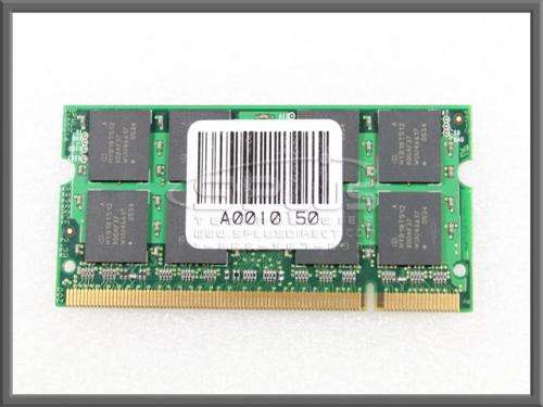 1GB DDR2 Laptop Ram