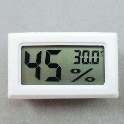 Digital Thermometer Hygrometer