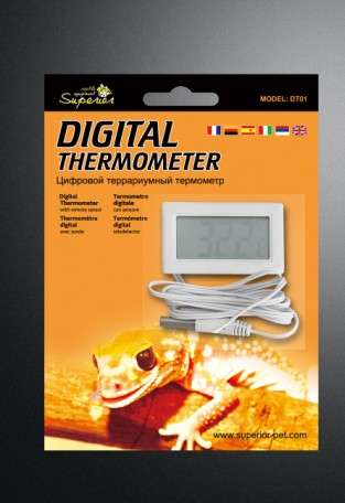 Digital Reptile Thermometer