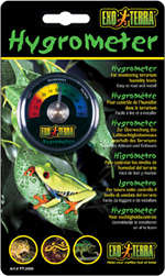 Exo Terra Dial Hygrometer