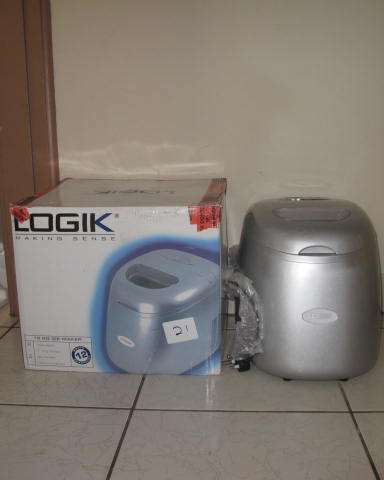 15kg Logik Ice Maker