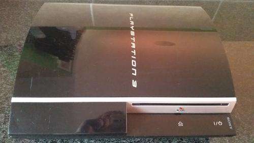 Play Station 3 80GB