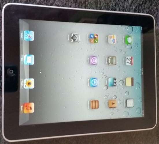 Apple Ipad 1 32GB wifi