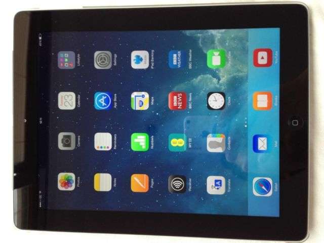 Apple ipad 4 16GB wifi and 4G