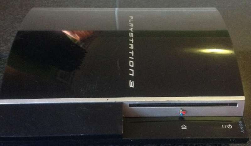 Play Station 3 40GB
