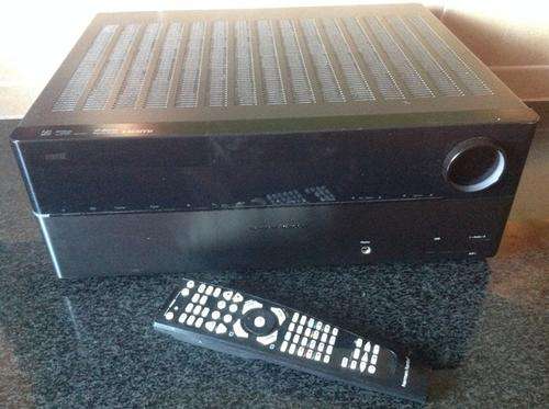 Harmon Kardon AVR 158 with HDMI ports please read