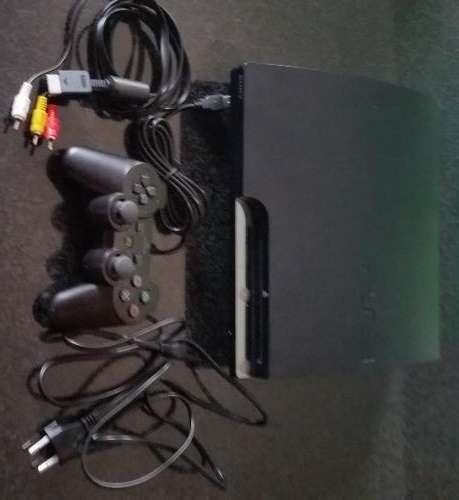 Play Station 3 Slim 160GB