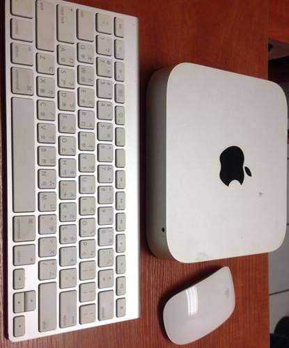 Apple Mac mini 500GB i5