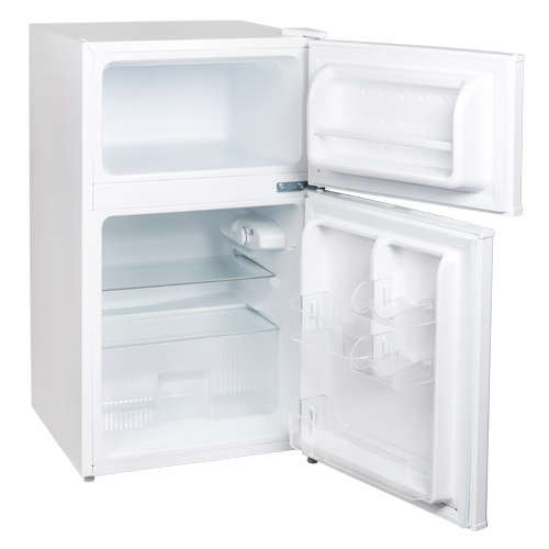 MIDEA 87L Double Door Bar Fridge - World's No. 1 Refrigerator Exporter