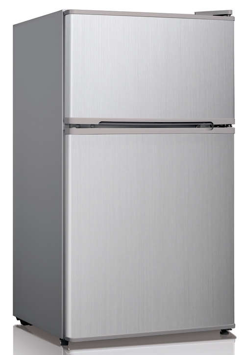 MIDEA 87L Double Door Bar Fridge - World's No. 1 Refrigerator Exporter