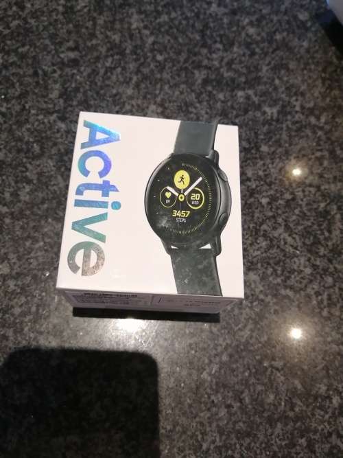 Samsung Galaxy Active Watch