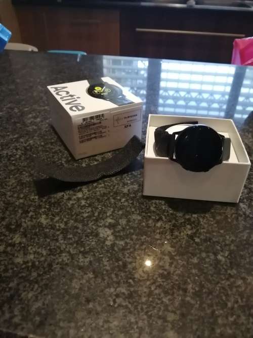 Samsung Galaxy Active Watch