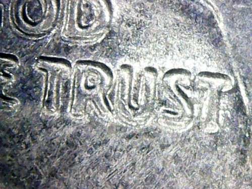 2000D rooseveld double die error coin rare and valuable. see description for photos .