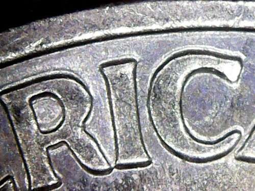 2000D rooseveld double die error coin rare and valuable. see description for photos .