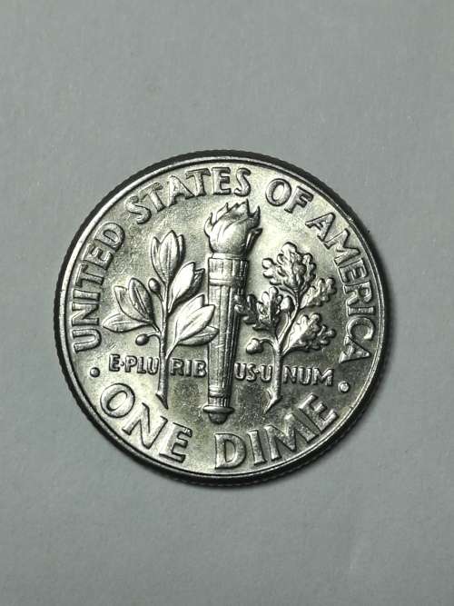 1999D rooseveld error double die coin see description for photos