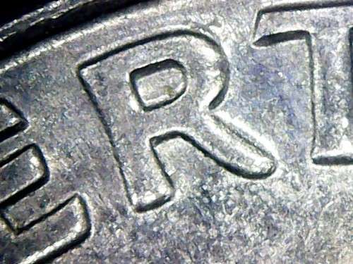 1999D rooseveld error double die coin see description for photos