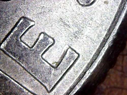 1999D rooseveld error double die coin see description for photos