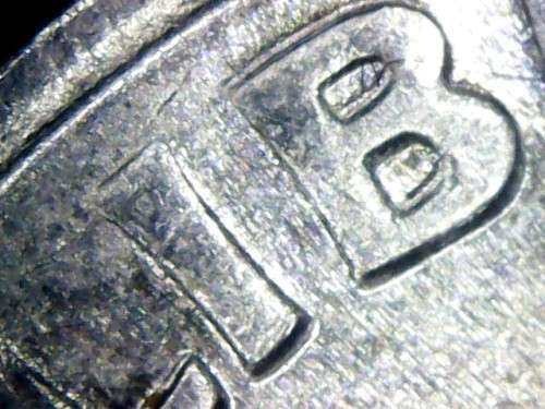 2001D rooseveld dime double die error coin see description for photos