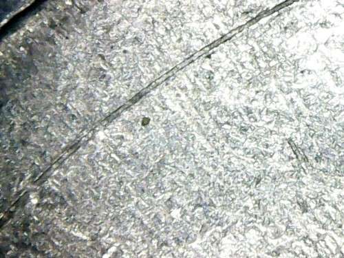1987 P QUARTER DOLLAR USA ERROR COIN  REPUNCHED MINTMARK AND RIM ERROR