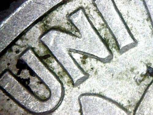 1989D ROOSEVELD DIME ERROR COINDOUBLE DIE ERROR