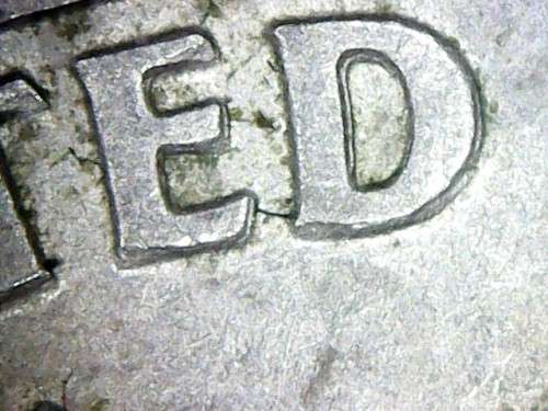 1989D ROOSEVELD DIME ERROR COINDOUBLE DIE ERROR