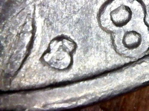1968S JEFFERSON NICKEL RPM ERROR COIN  RARE
