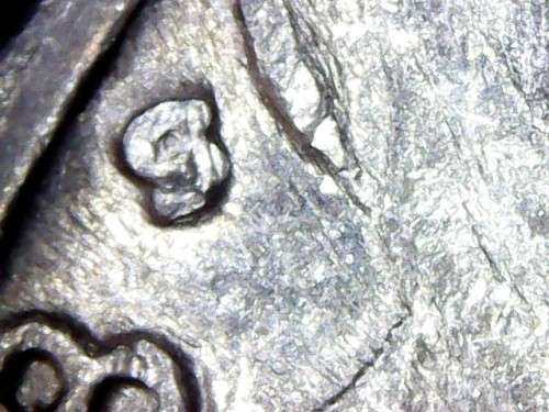 1968S JEFFERSON NICKEL RPM ERROR COIN  RARE