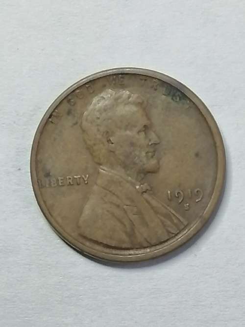 1919 SAN FRANCISCO MINTED LINCOLN PENNY