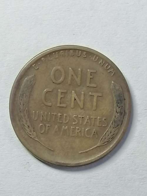 1919 SAN FRANCISCO MINTED LINCOLN PENNY