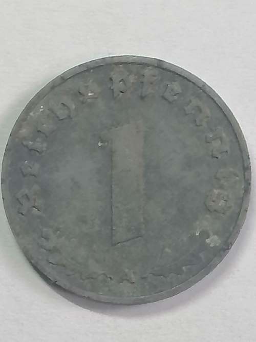 1941 reichphenning deutchland