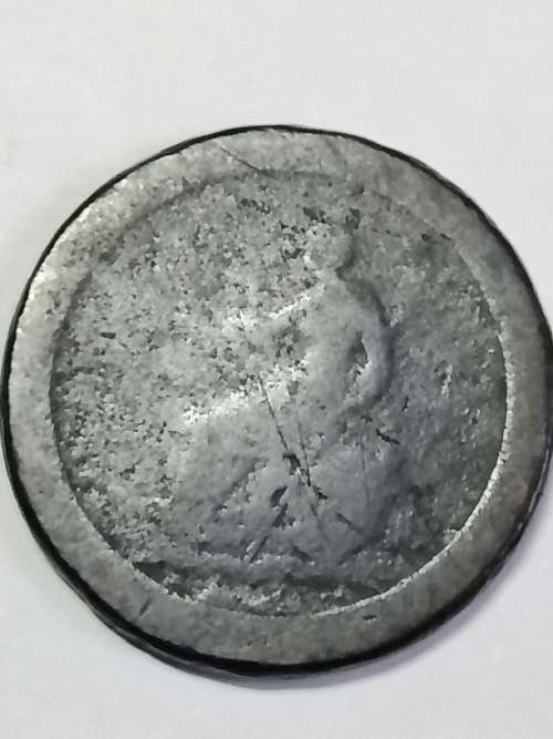1797 CARTWHEEL PENNY WARN